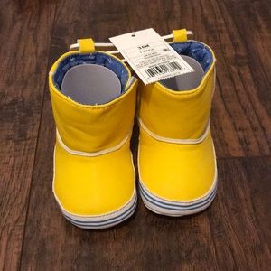 Baby rain boots